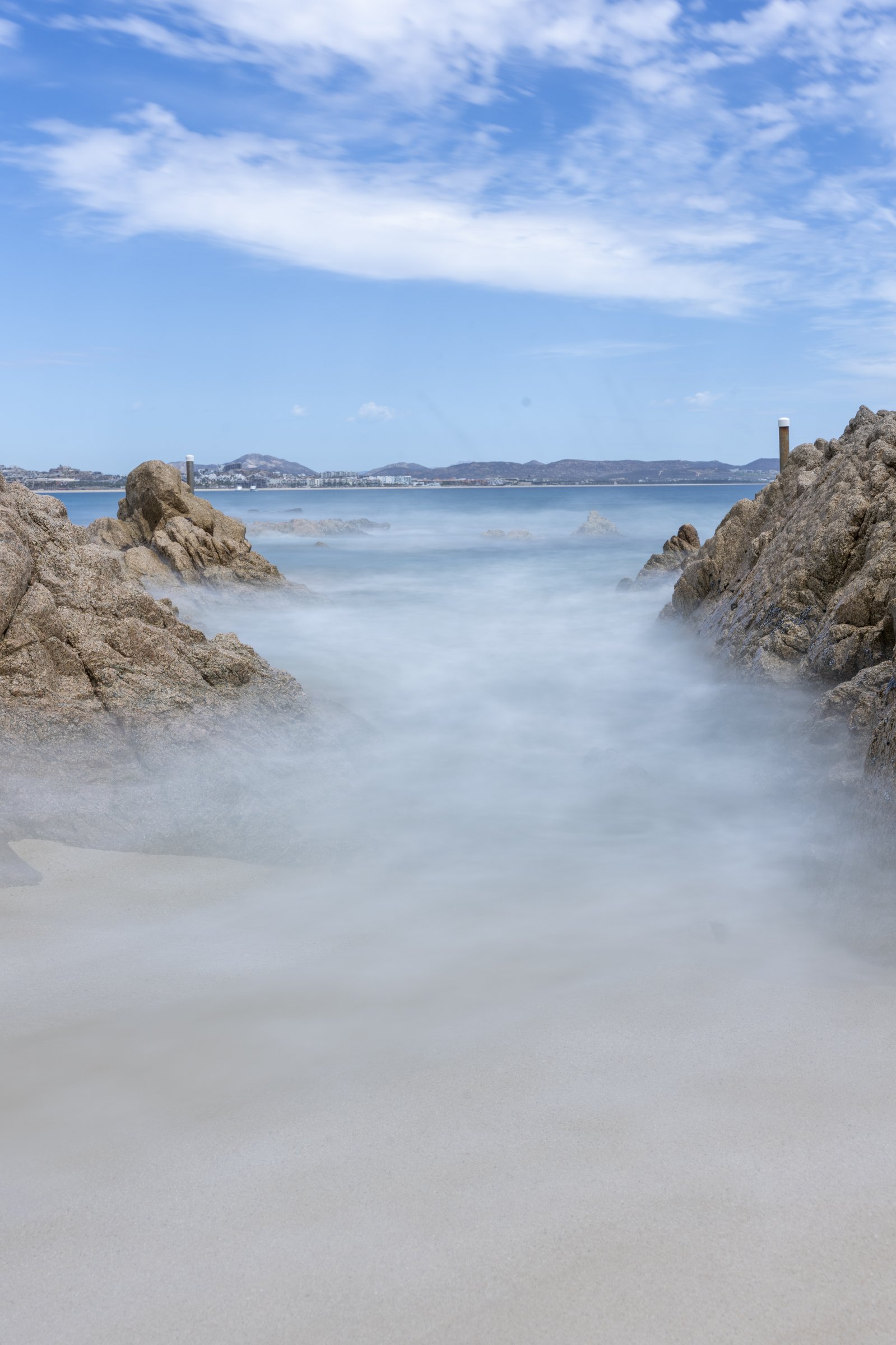 Ghost Waves